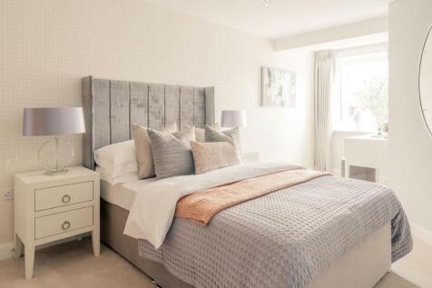 Typical second bedroom